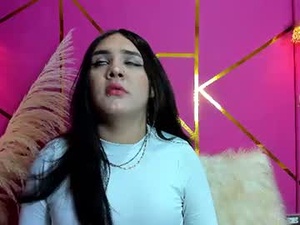 Screenshot from luna_bella183 webcams