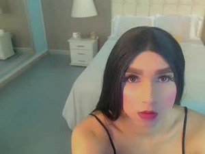 Screenshot from luna_lafontaine webcams