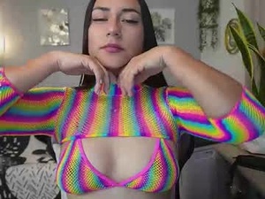 Screenshot from luna_sofia_s webcams