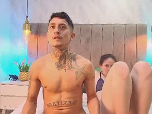 Screenshot from lunajack_606 webcams
