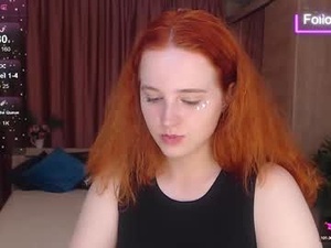 Screenshot from lunasweeti webcams