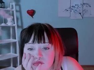 Screenshot from lunaxvex webcams