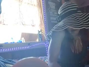 Screenshot from lunna_naughty webcams