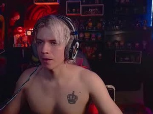 Screenshot from lustymatt webcams