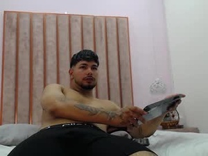 Screenshot from lyam_saenz webcams