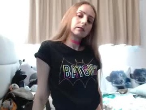 Screenshot from lyra_la_bat webcams