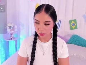 Screenshot from maanyaa_ webcams