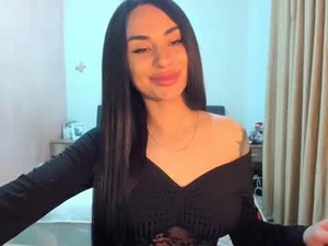Screenshot from madam_jesse webcams