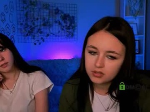 Screenshot from maddycats webcams