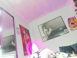 Screenshot from madelyn_noir webcams