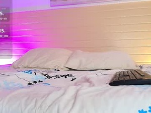 Screenshot from madissonkay webcams