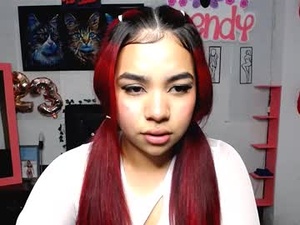 Screenshot from madyson_1998 webcams