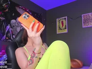 Screenshot from maeeve_ webcams