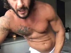 Screenshot from magic_mike_666_26 webcams