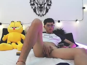 Screenshot from maiky_cooper webcams