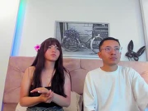 Screenshot from maily_parker webcams