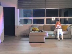 Screenshot from mainlypov webcams