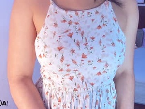 Screenshot from maite_kanes webcams