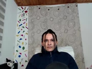 Screenshot from malasexychick webcams