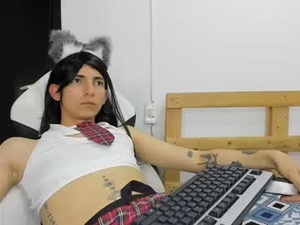 Screenshot from malef0432 webcams