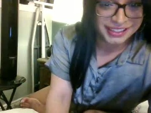 Screenshot from malliemal55 webcams