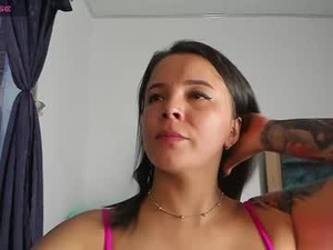 Screenshot from mallys1 webcams
