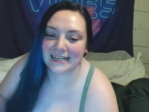 Screenshot from mamabig95 webcams