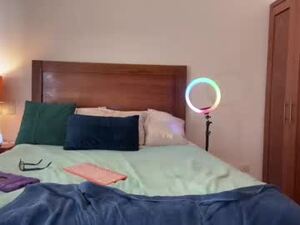 Screenshot from mamigilf66 webcams
