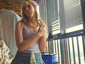Screenshot from mammiebopp webcams