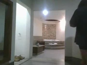 Screenshot from mannhirych webcams