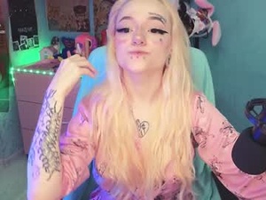 Screenshot from manuela_unicorn webcams