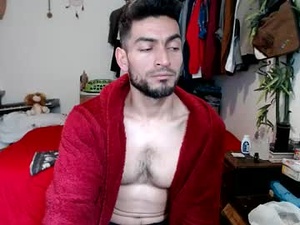 Screenshot from marcel_el_lobo718113 webcams