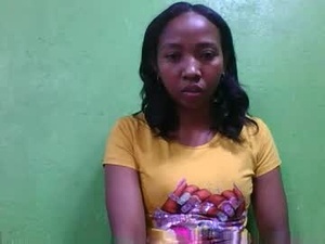 Screenshot from marcela699987 webcams