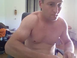 Screenshot from marcin19cm92 webcams