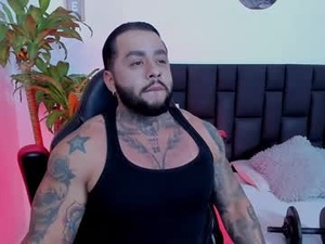 Screenshot from marcus_fit1 webcams