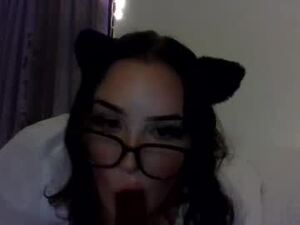 Screenshot from marcygoth webcams