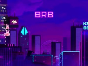 Screenshot from margaret_wayne webcams