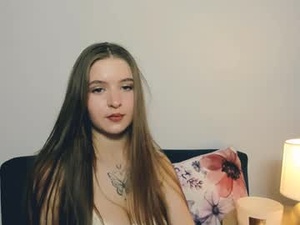 Screenshot from margaretglamour webcams