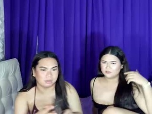 Screenshot from margaux_foster webcams