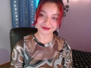 Screenshot from mariaajuana_ webcams