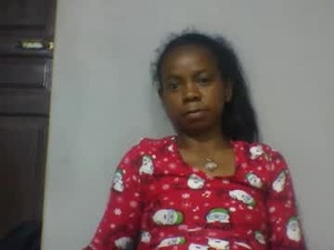 Screenshot from mariah642217 webcams