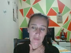 Screenshot from marian_naugthy21 webcams