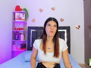 Screenshot from mariana_ronny webcams