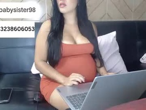 Screenshot from mariangelishot0231 webcams