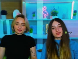 Screenshot from marianna_gray webcams