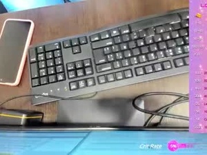 Screenshot from mariatyler webcams