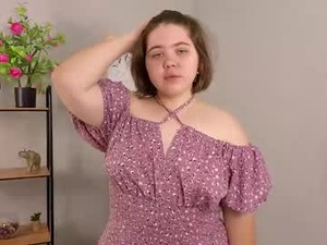 Screenshot from marie__anderson webcams
