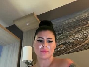 Screenshot from mariiemonet webcams
