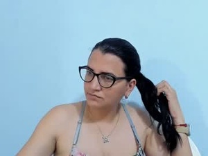 Screenshot from marilyn_garcia webcams