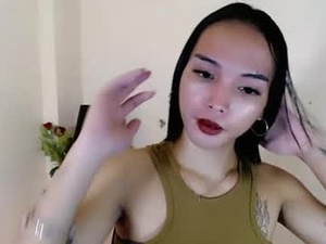 Screenshot from marishkafoxx webcams
